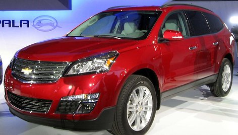 Chevroler Traverse