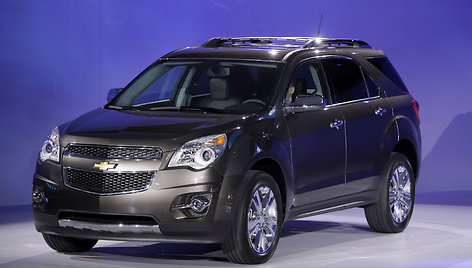 Chevrolet Equinox