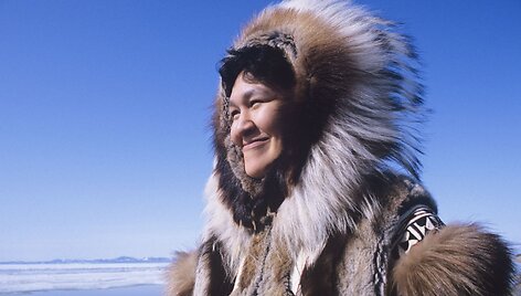 Grenlandijos inuitų gyvenimas