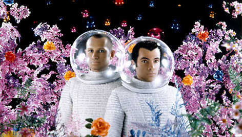 Pierre&Gilles - gėjų kultūros dievai