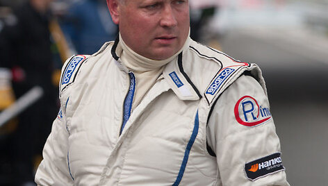 Rimantas Blažulionis. nuotr. Algirdo Venskaus