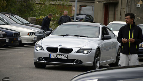 Žemaičių BMW klubui &ndash; 5 metai