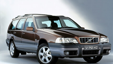 Volvo V70 XC