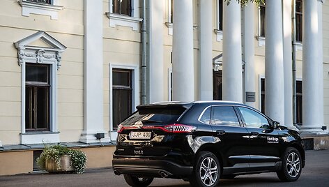 Visureigis &bdquo;Ford Edge&ldquo;