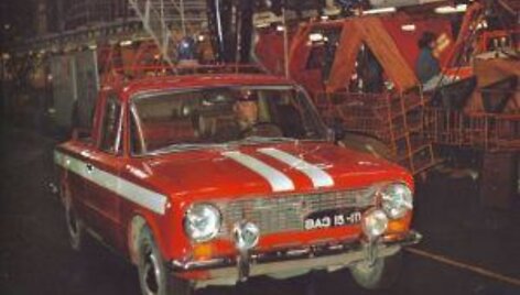 VAZ 2101 pikapas