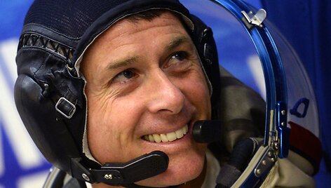 Amerikietis astronautas Shane'as Kimbrough