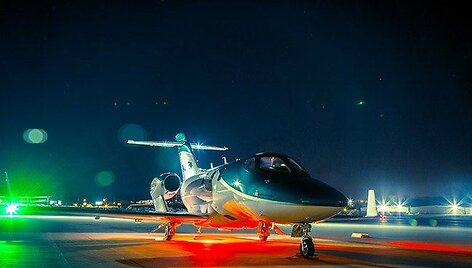 &bdquo;HondaJet&ldquo;