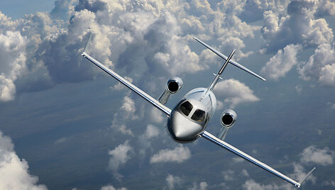 &bdquo;HondaJet&ldquo;