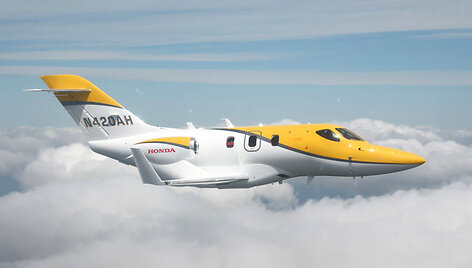 &bdquo;HondaJet&ldquo;