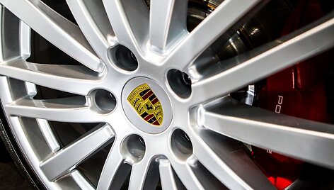 Naujasis &bdquo;Porsche Panamera Turbo&ldquo;