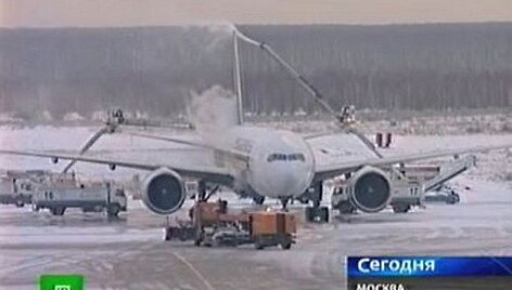 Domodedovo oro uostas