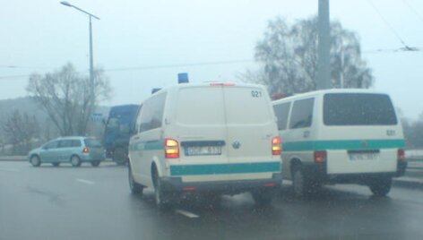 Fotopolicija. KET pažeidėjai
