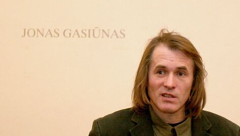 Jonas Gasiūnas