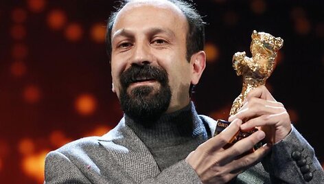 Filmo &bdquo;Naderas ir Simin. I&scaron;siskyrimas&ldquo; režisierius A.Farhadi 