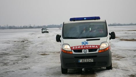 Gelbėtojai Pagėgių savivaldybėje