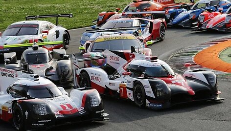&bdquo;Toyota TS050&ldquo;