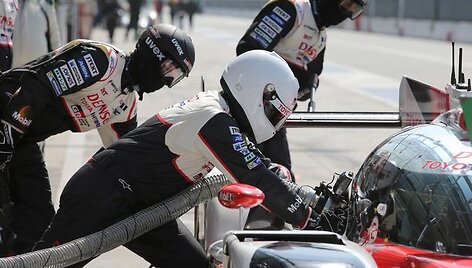 &bdquo;Toyota TS050&ldquo;