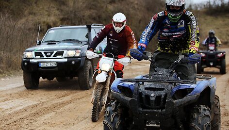 &bdquo;Rally Raid&ldquo; čempionatas