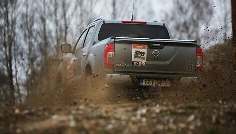 &bdquo;Rally Raid&ldquo; čempionatas
