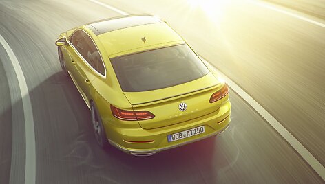 &bdquo;Volkswagen Arteon&ldquo;