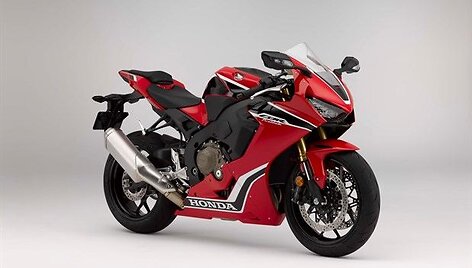 Motociklas &bdquo;Honda Fireblade&ldquo;