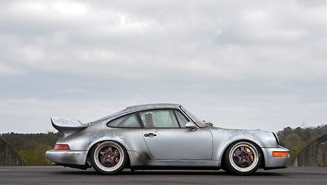 Aukcione parduodamas retas &bdquo;Porsche 911&ldquo; - versija &bdquo;Carrera RSR 3.8&ldquo;