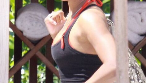 Dainininkė Toni Braxton