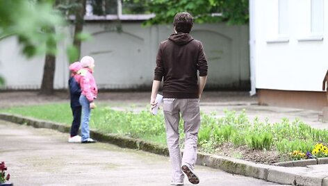 Žurnalisto eksperimetas: pavogti vaiką tikrai nesunku