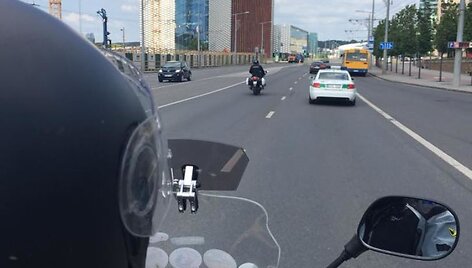 Akcijos &bdquo;Mane veža!&ldquo; dalyvių nuotraukos