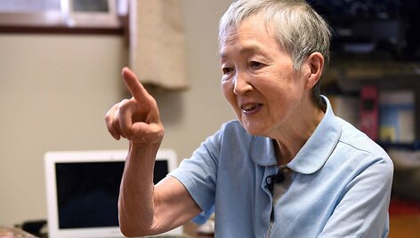 Masako Wakamiya - &bdquo;iPhone&ldquo; programėlių kūrėja