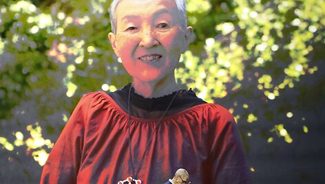Masako Wakamiya - &bdquo;iPhone&ldquo; programėlių kūrėja