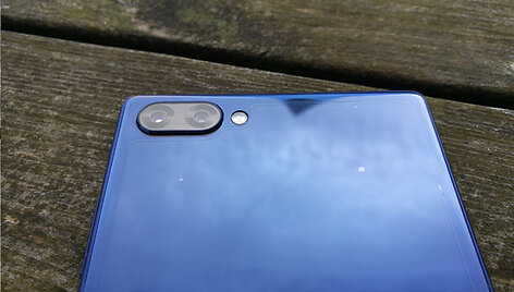 Kini&scaron;kas telefonas &bdquo;Doogee Mix&ldquo;
