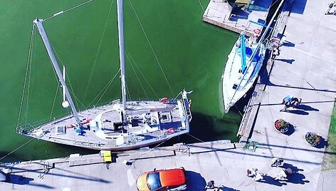  &bdquo;Žurnalistų regata&ldquo; Nidoje