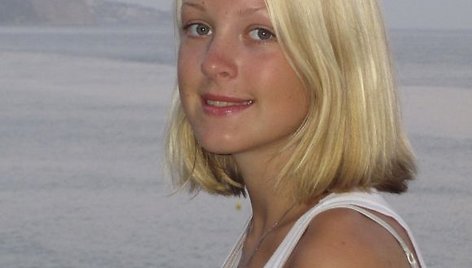 Žuvusi Margrethe Boeyum Kloeven (16)