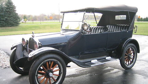&bdquo;Dodge Brothers 30&ldquo;, 1922 m.