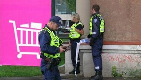 Ekstremali situacija: Estijos Gynybos ministerijoje aidėjo &scaron;ūviai