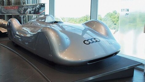 &bdquo;Auto Union Type C&ldquo;