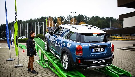 MINI Countryman