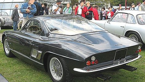 ATS 2500 GT 2