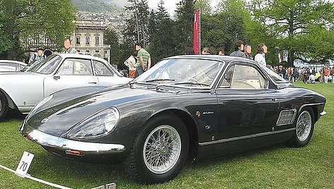 ATS 2500 GT