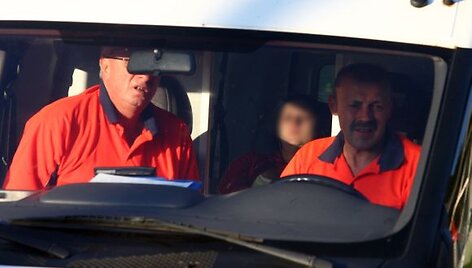 Karolini&scaron;kėse i&scaron;gelbėta savižudė mergina
