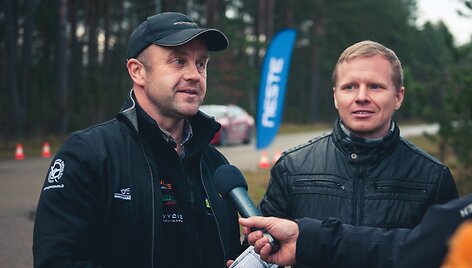 &bdquo;Metų automobilis 2018&ldquo;: stabdžių egzaminas su VGTU ekspertais