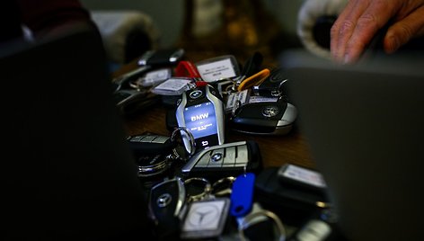 „Lietuvos metų automobilis 2018“, VIP diena