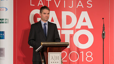 Konkursas &bdquo;Latvijos metų automobilis 2018&ldquo;