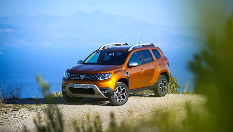 „Dacia Duster“