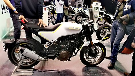 &bdquo;Tallinn Motor Show&ldquo;