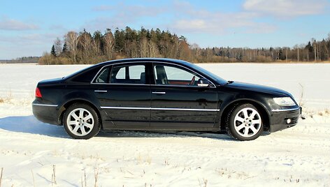 &bdquo;Volkswagen Phaeton W12&ldquo; 