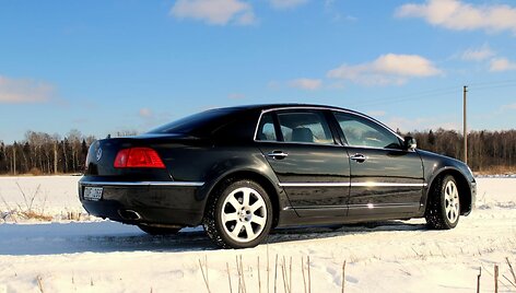 &bdquo;Volkswagen Phaeton W12&ldquo; 