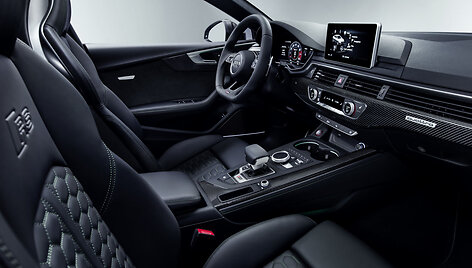 &bdquo;Audi RS 5 Sportback&ldquo;