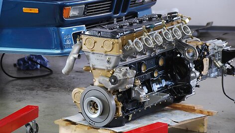 Parduodamas &bdquo;BMW M1 AHG Studie&ldquo;
